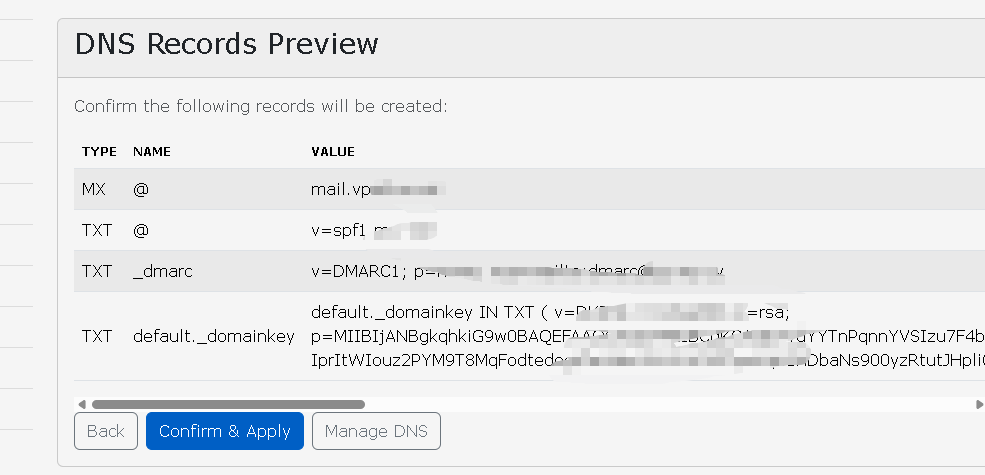 VPS8的电子邮件路由太好用了